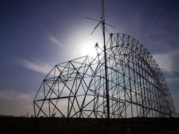 大渡口选择徐州网架公司必看！细节影响成果质量