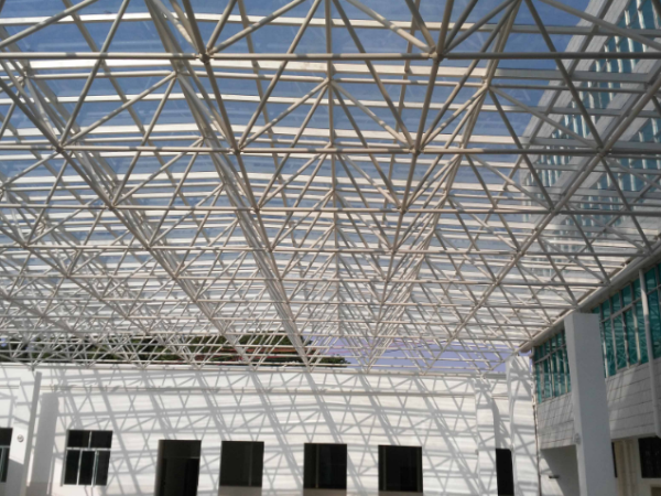 大渡口管桁架加工中需要注意哪些问题？