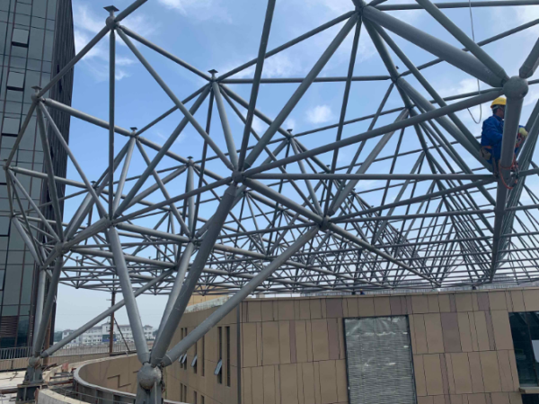 大渡口网架加工的常见问题有哪些？