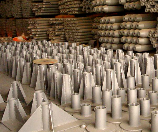 大渡口钢网架支托