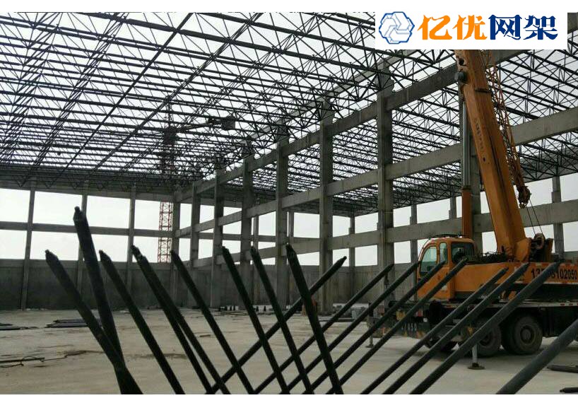 大渡口干煤棚网架