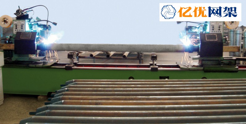 大渡口网架杆件焊接